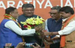 Mukul Roy joins BJP, says its a proud privilege to work under PM Modi